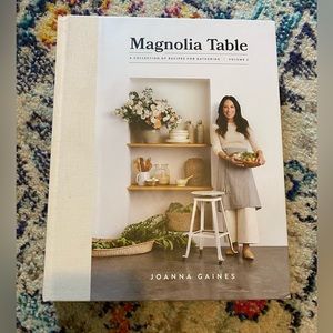 Magnolia Table: A Collection of Recipes for Gathering | Vol. 2 - Joanna Gaines
